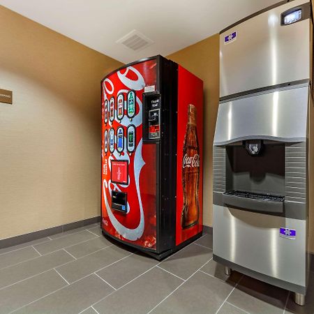 Comfort Suites Grand Island Extérieur photo