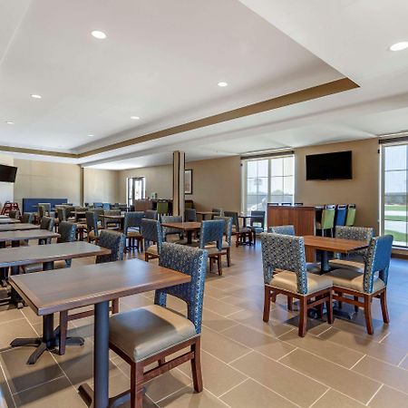 Comfort Suites Grand Island Extérieur photo