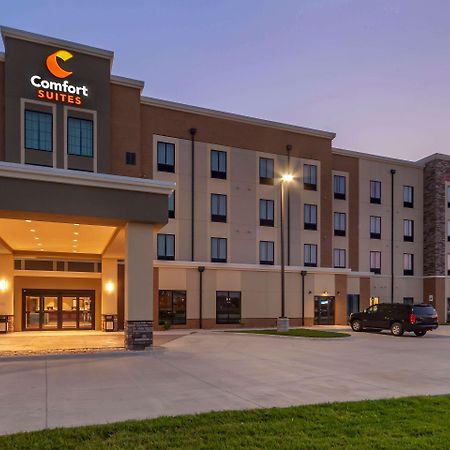 Comfort Suites Grand Island Extérieur photo