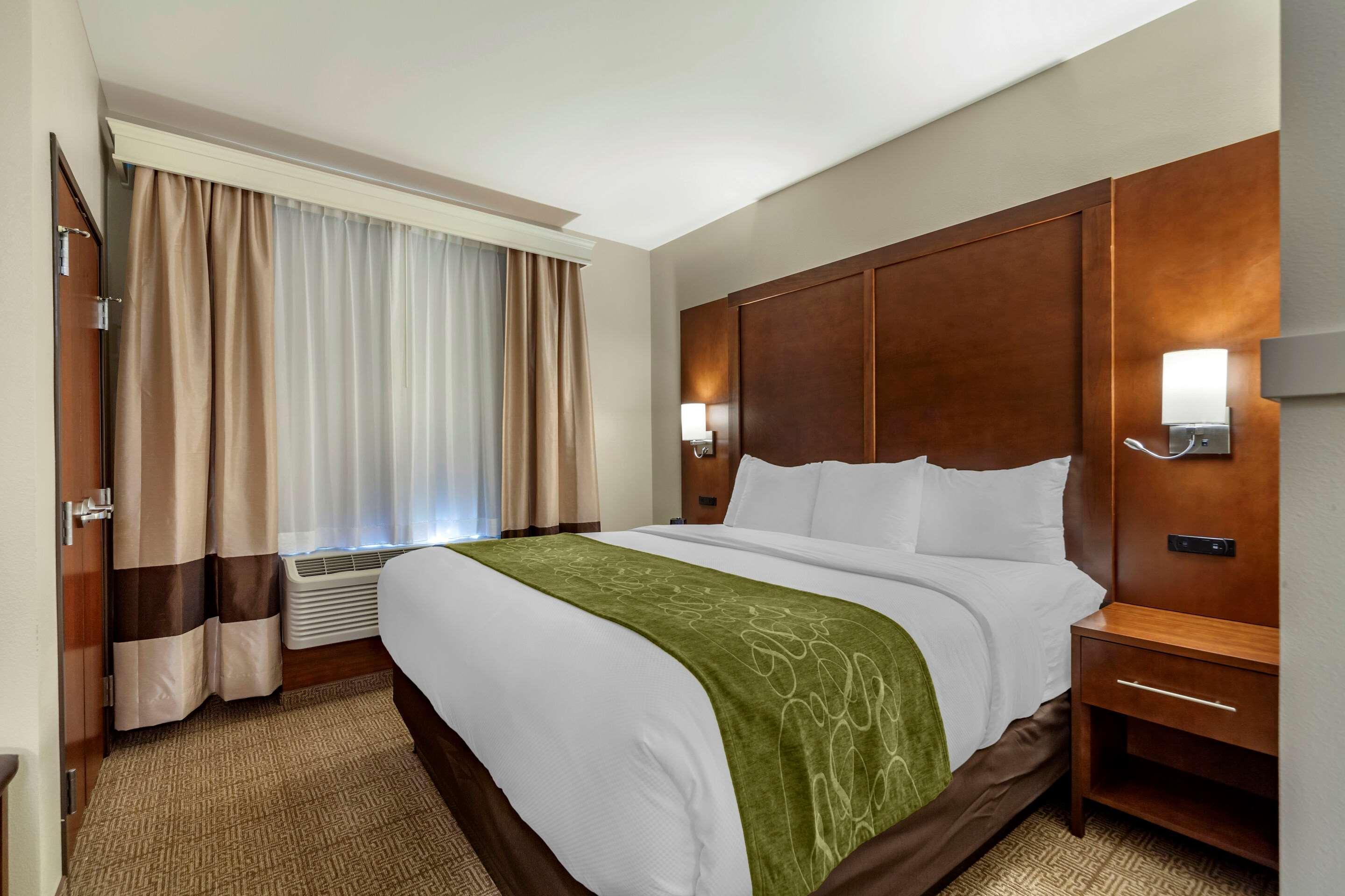 Comfort Suites Grand Island Extérieur photo