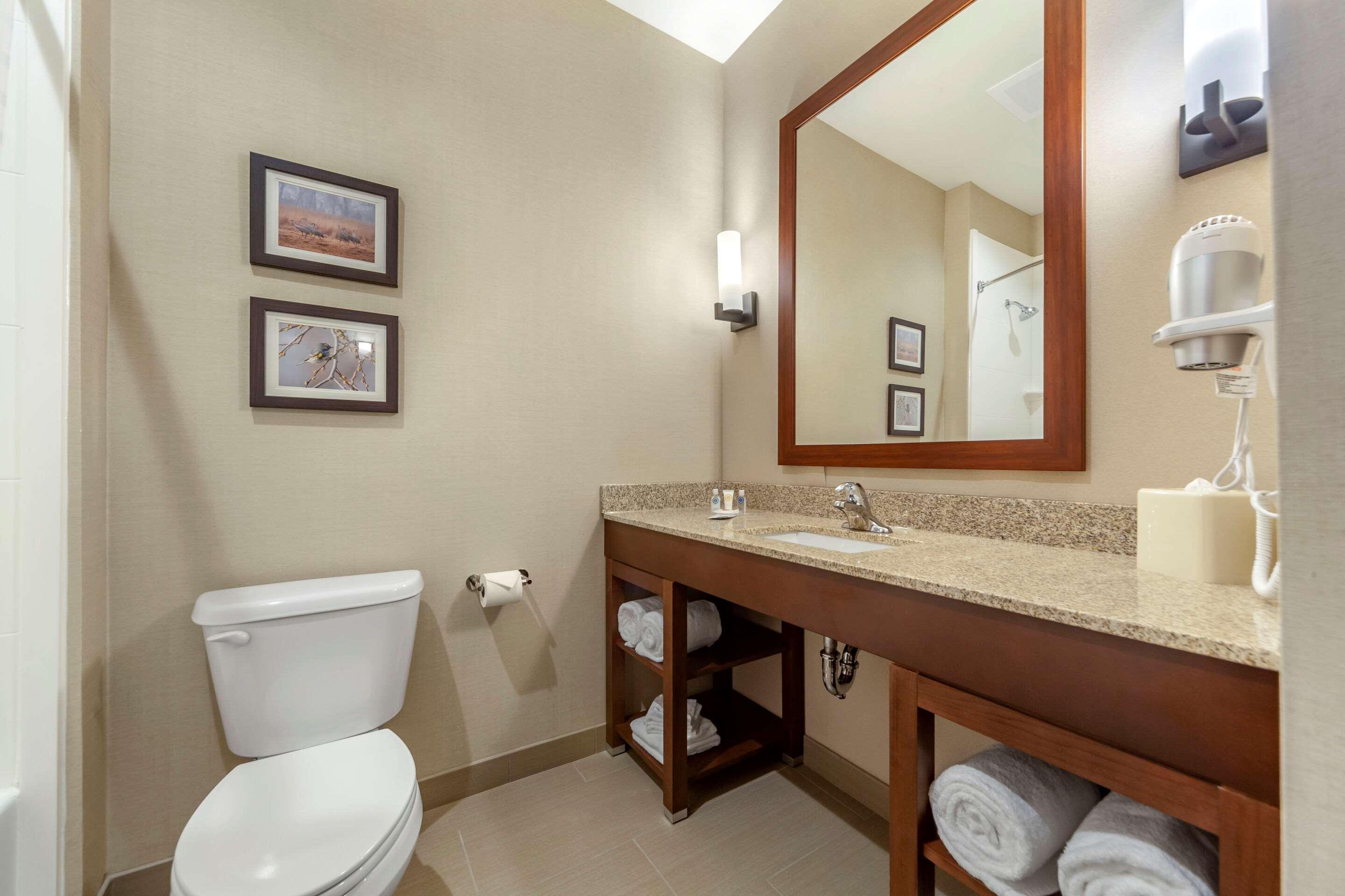 Comfort Suites Grand Island Extérieur photo