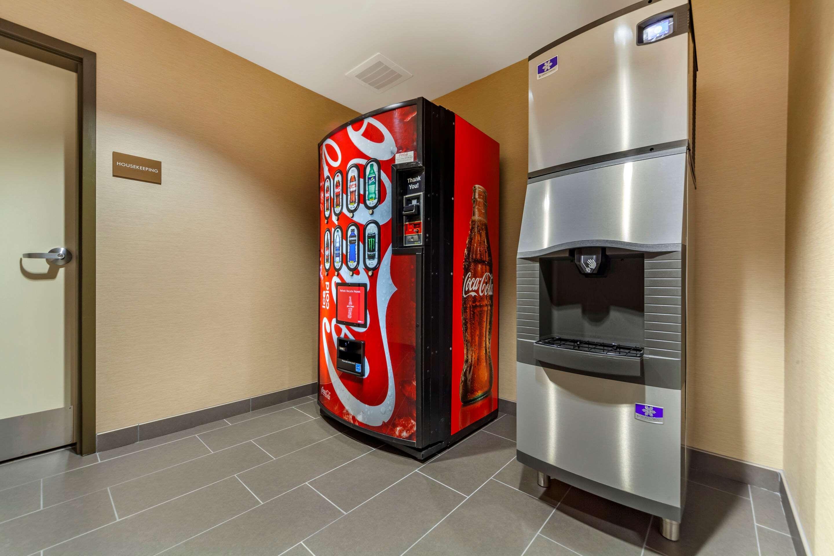 Comfort Suites Grand Island Extérieur photo