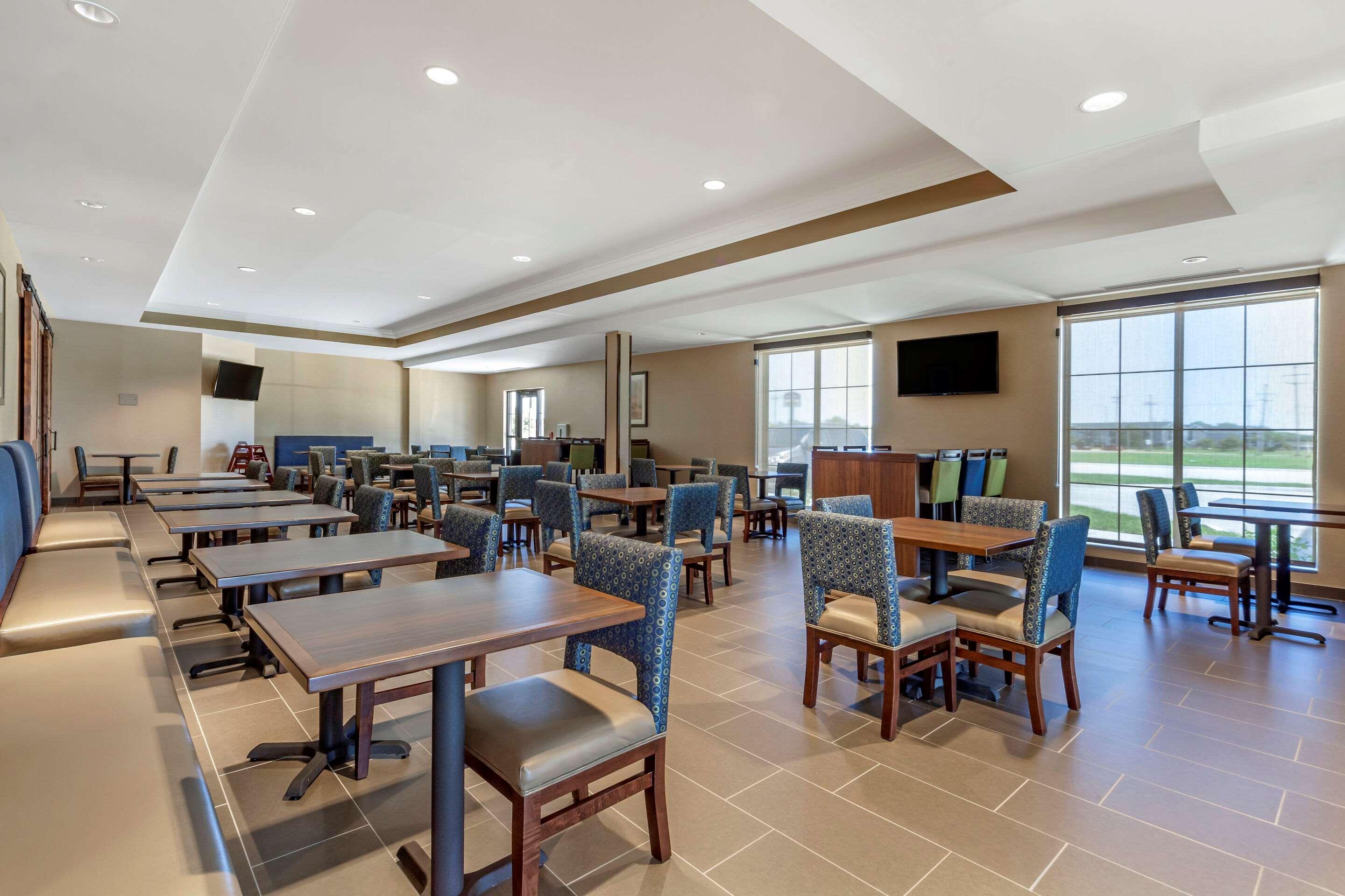 Comfort Suites Grand Island Extérieur photo