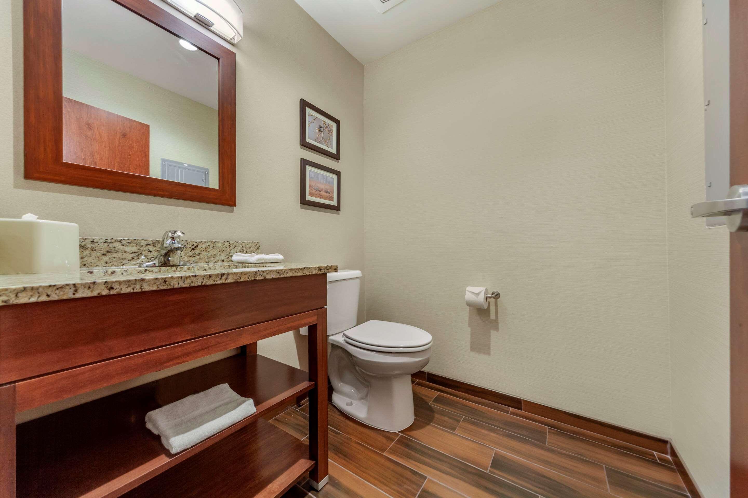 Comfort Suites Grand Island Extérieur photo
