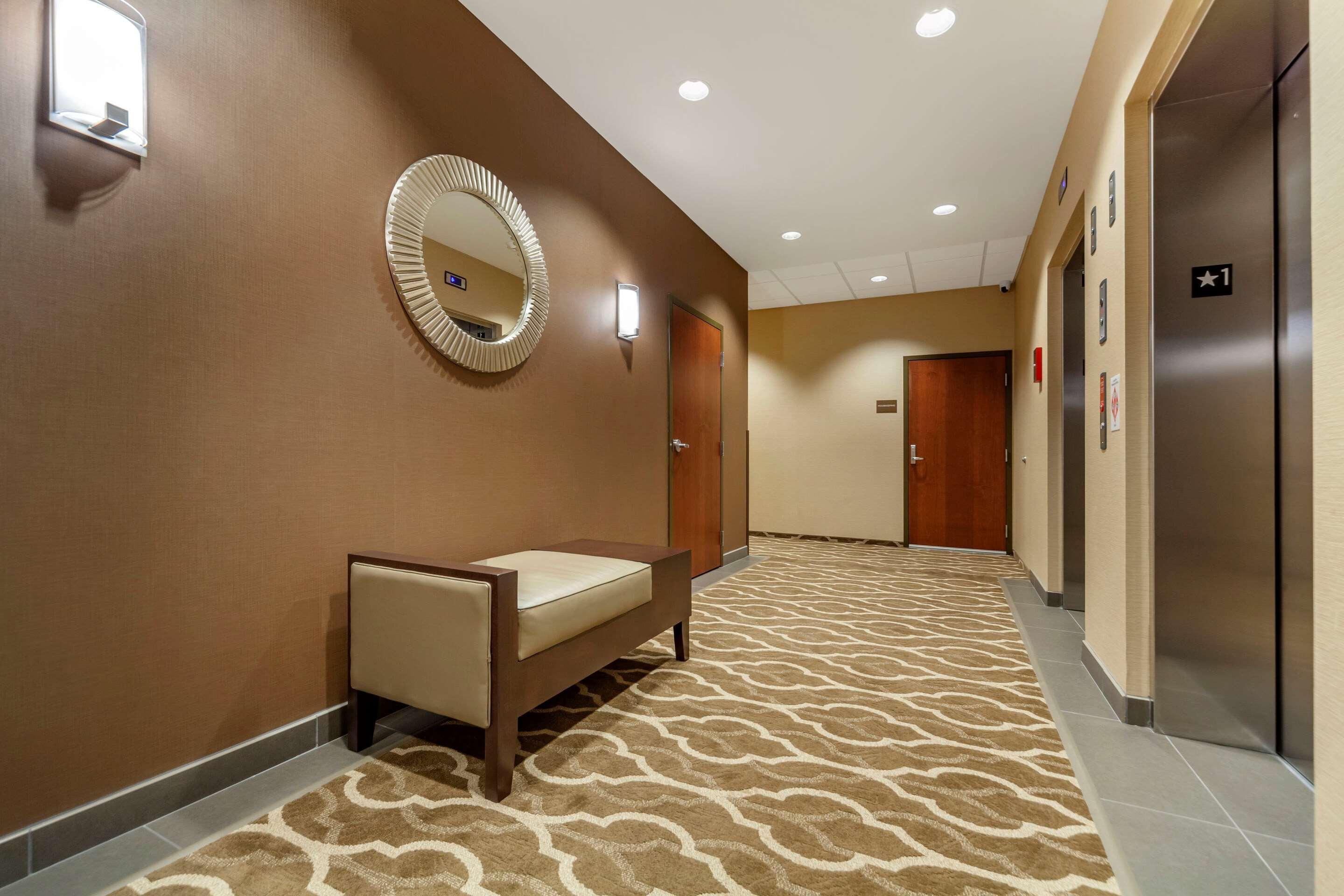 Comfort Suites Grand Island Extérieur photo