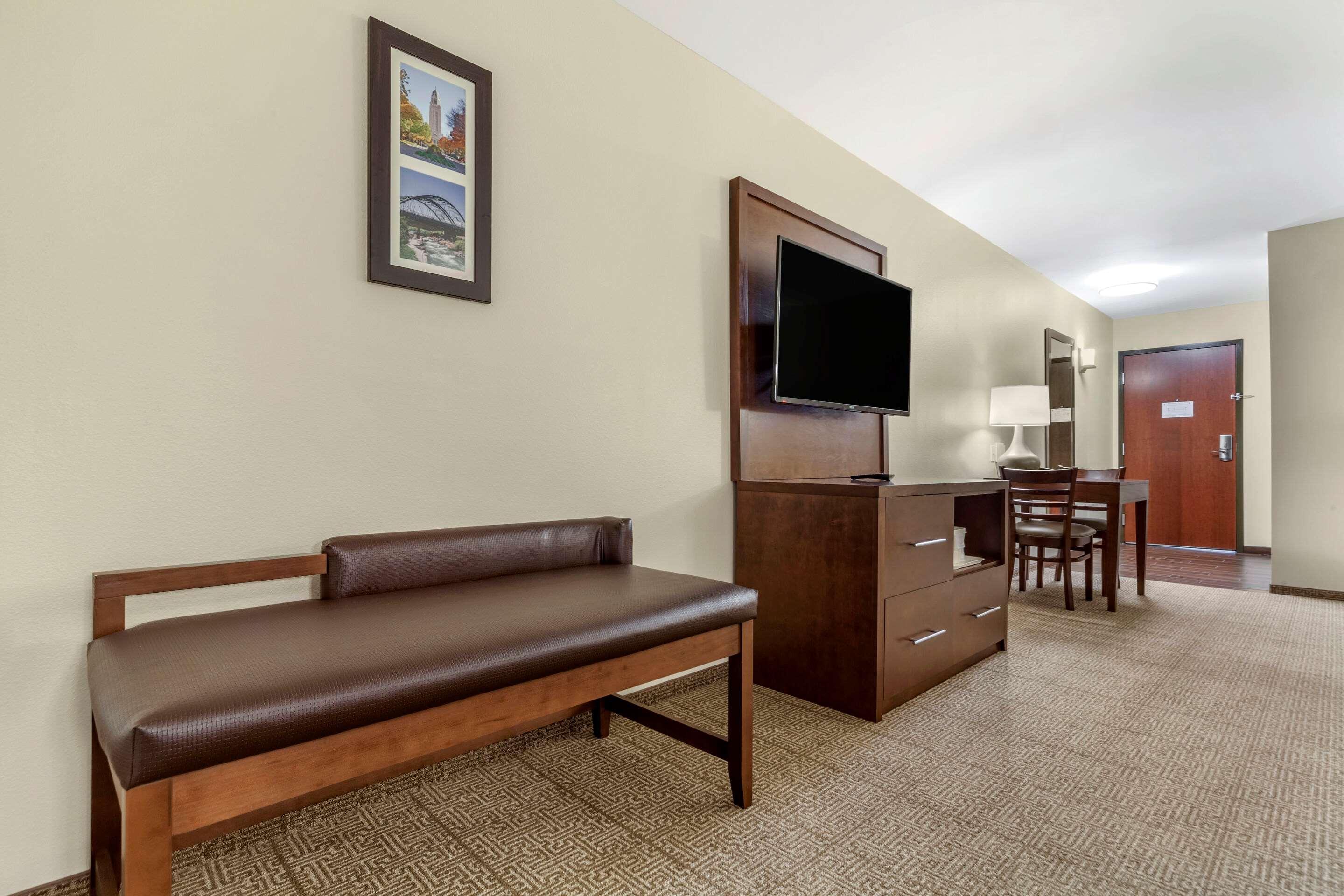 Comfort Suites Grand Island Extérieur photo