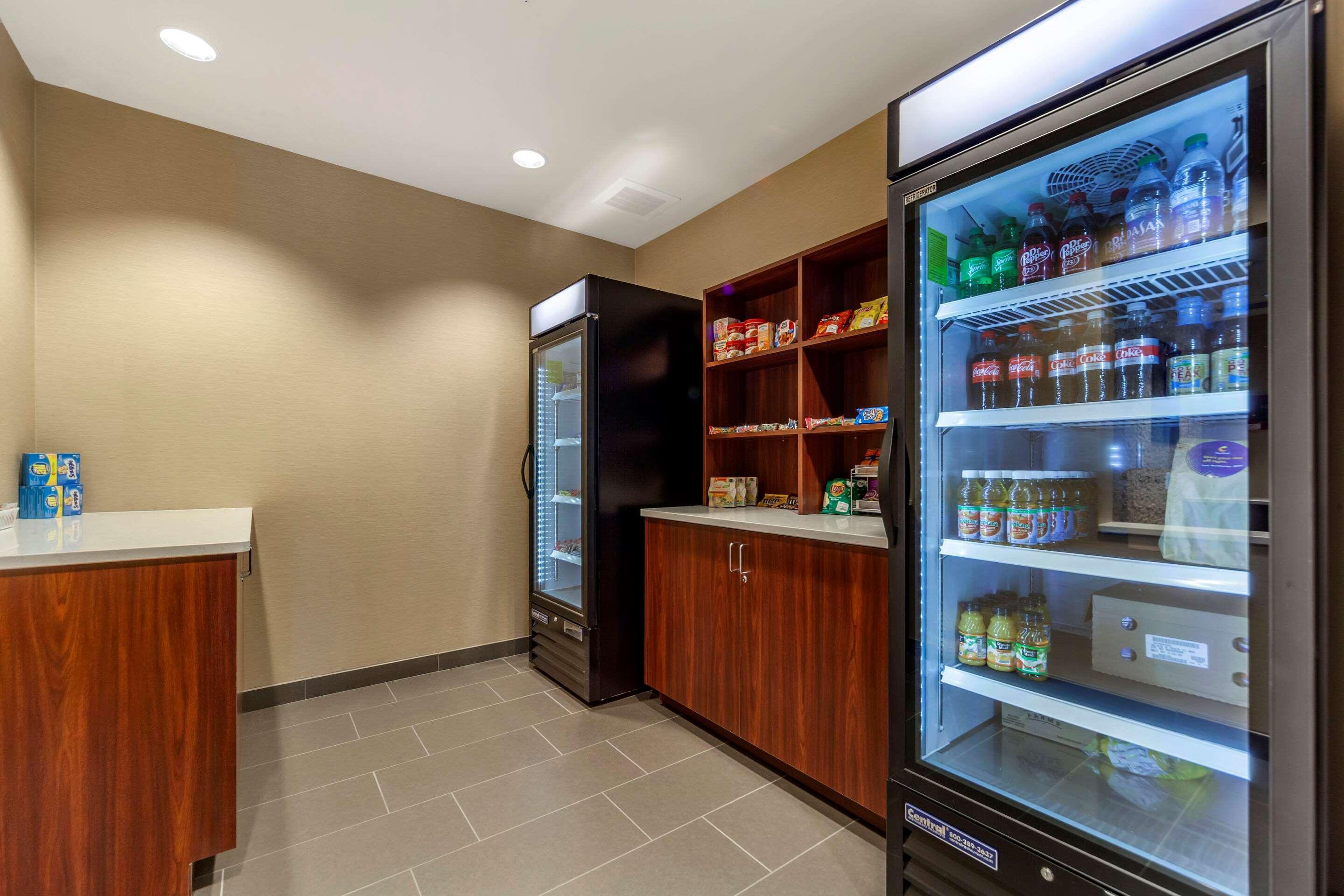 Comfort Suites Grand Island Extérieur photo
