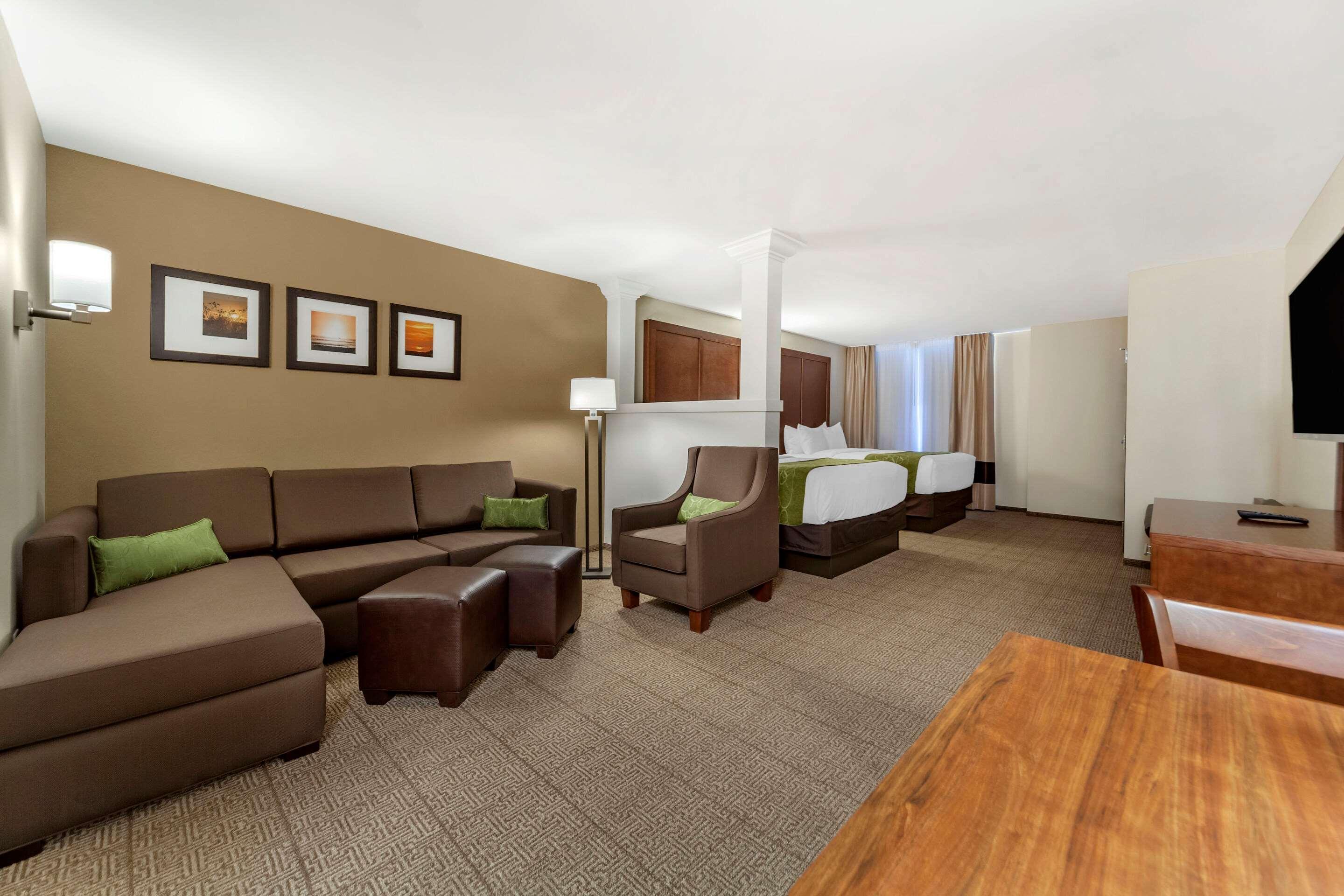 Comfort Suites Grand Island Extérieur photo
