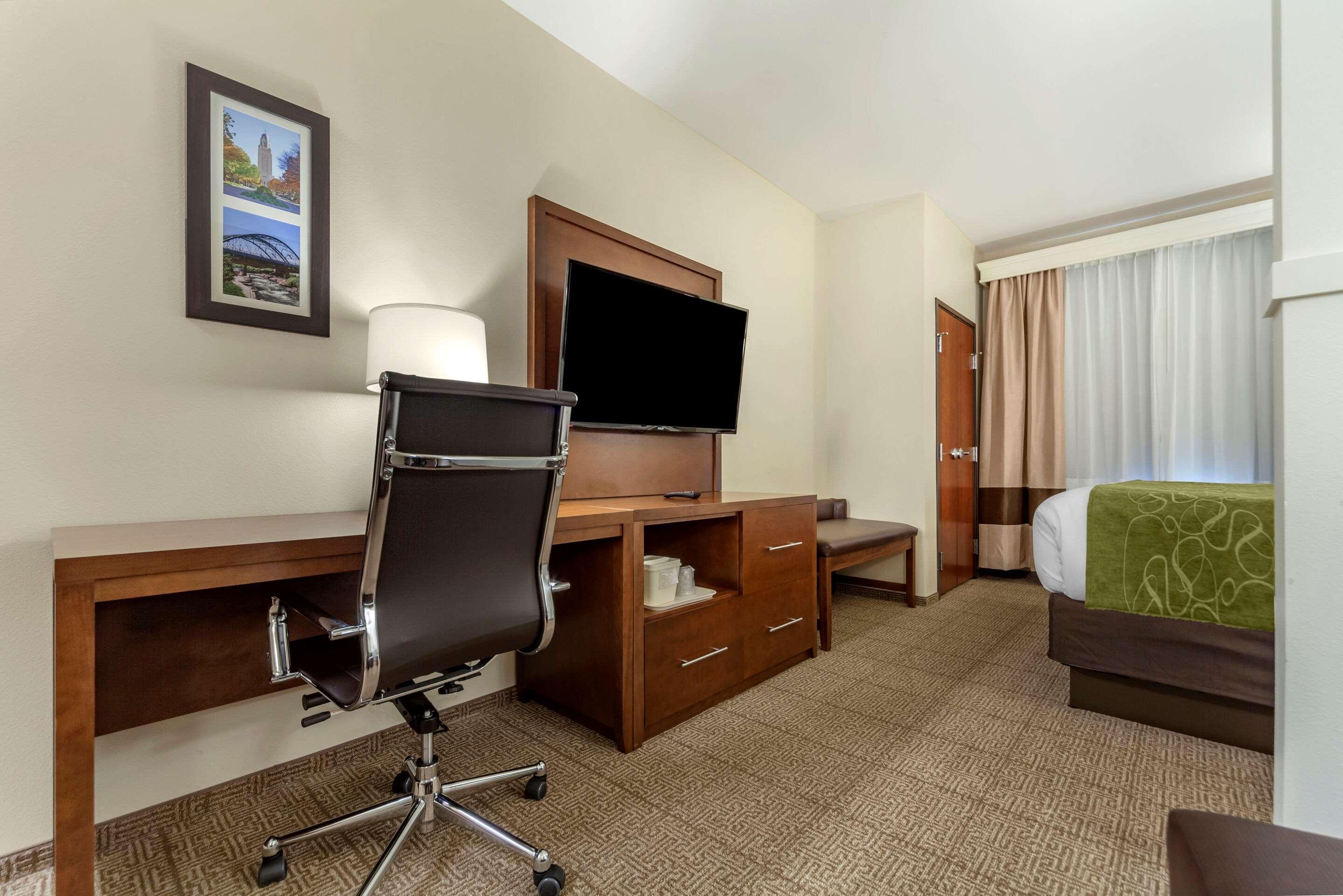 Comfort Suites Grand Island Extérieur photo