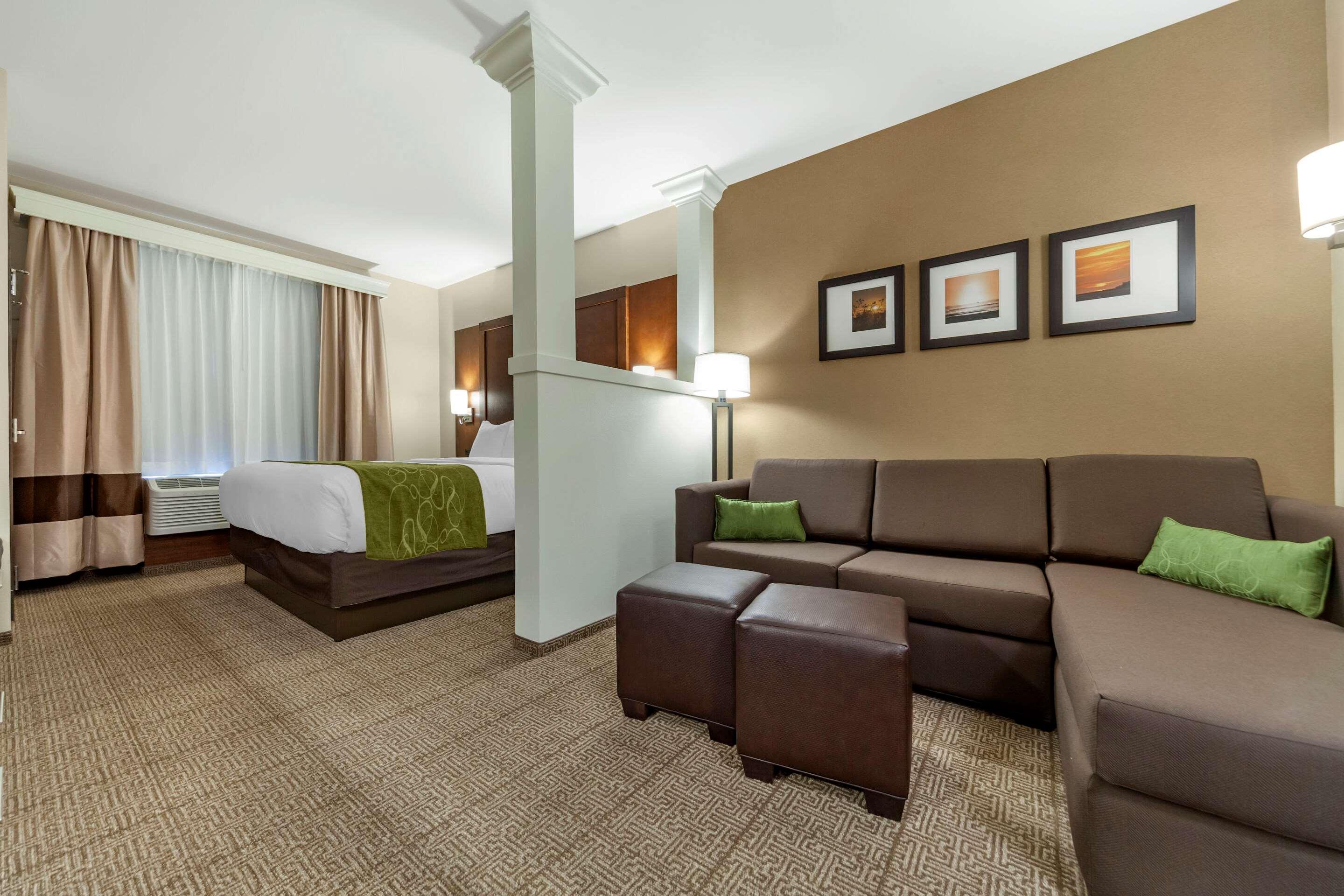 Comfort Suites Grand Island Extérieur photo