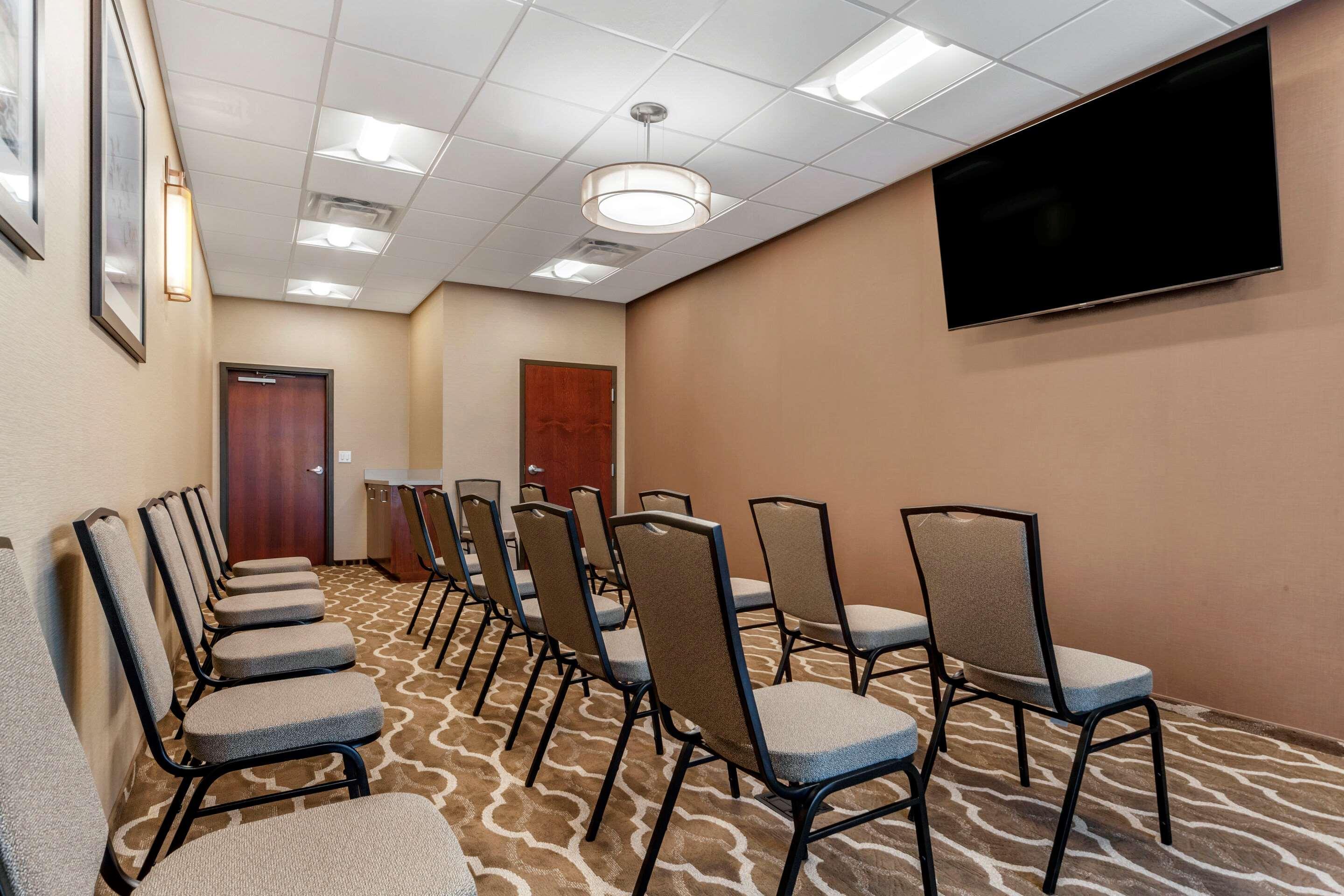 Comfort Suites Grand Island Extérieur photo