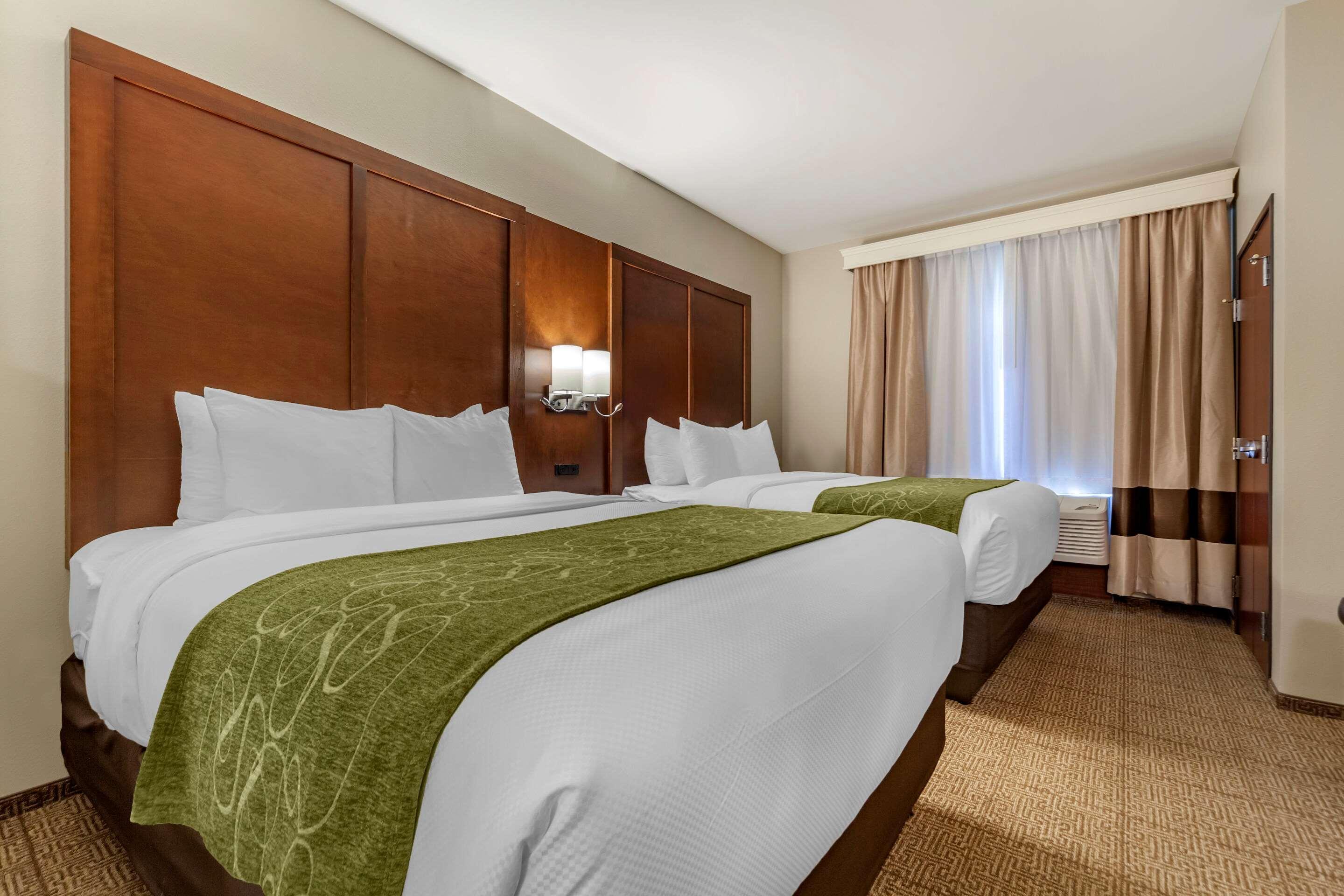 Comfort Suites Grand Island Extérieur photo