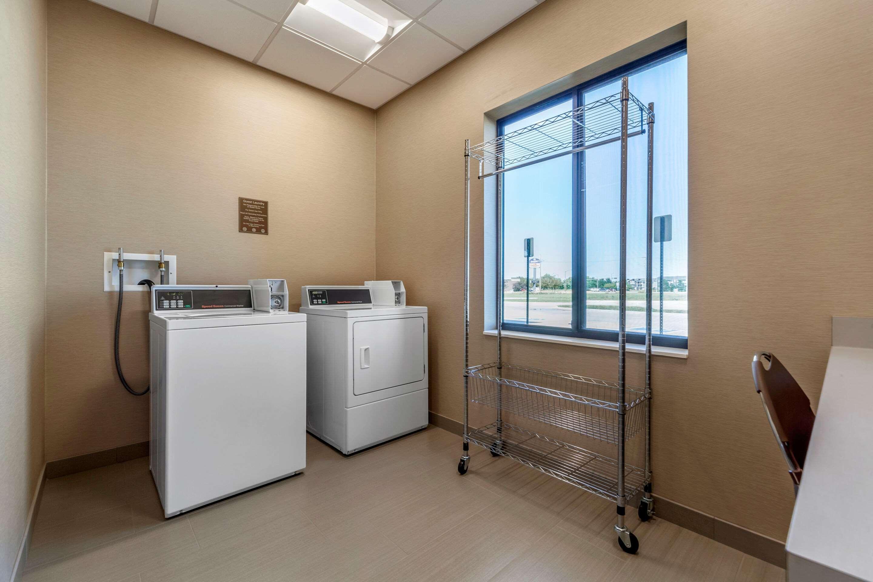 Comfort Suites Grand Island Extérieur photo